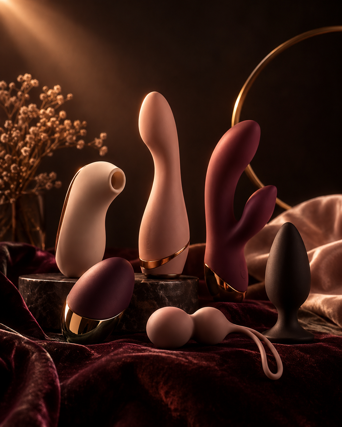 PLEASURA Ratgeber – Welches Sextoy passt zu dir?