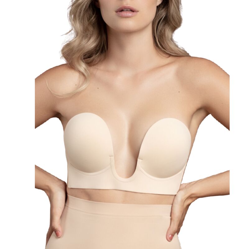 BYE-BRA – BRA WITHOUT HANDLES SHAPE U CUP A