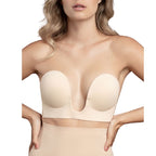 BYE-BRA – BRA WITHOUT HANDLES SHAPE U CUP A