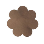 BYE-BRA – Body tape 5 m x 6.5 cm + 3 pairs of nipple covers brown