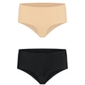 BYE-BRA – PACK 2 UNITS SEAMLESS PANTIES SIZE