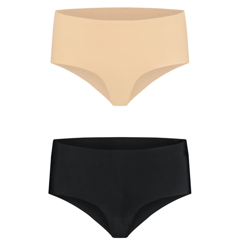 BYE-BRA – PACK 2 UNITS SEAMLESS PANTIES SIZE
