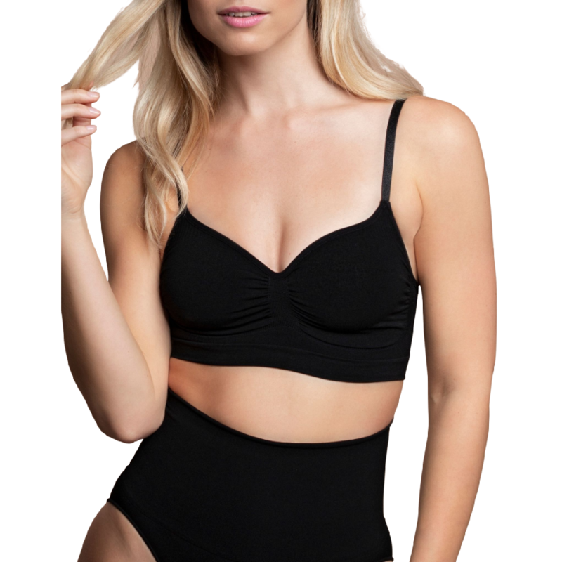 BYE-BRA – MEDIUM CONTROL BRA SEAMLESS SIZE S