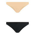 BYE-BRA – PACK 2 UNITS PANTIES BRAZILIAN SIZE