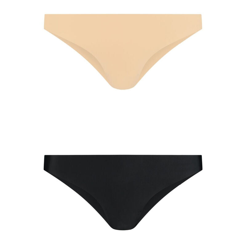 BYE-BRA – PACK 2 UNITS PANTIES BRAZILIAN SIZE