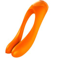 SATISFYER – VIBRATEUR DOIGTS CANDY CANE
