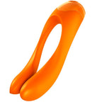 SATISFYER Candy Cane – Fingervibrator