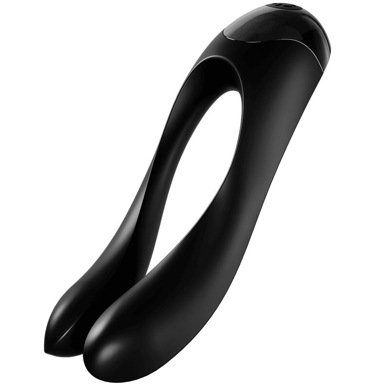 SATISFYER Candy Cane – Fingervibrator