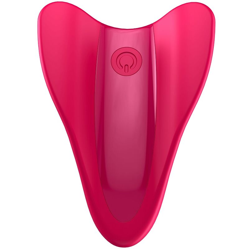 SATISFYER High Fly – Finger vibrator fuchsia