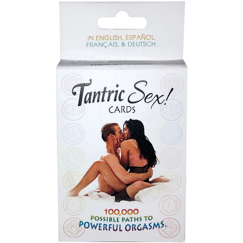KHEPER GAMES – Sexe tantrique ! cartes