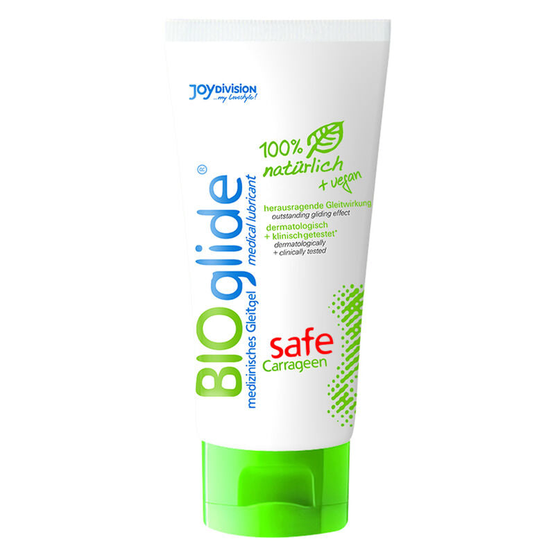 JOYDIVISION Bioglide Safe – Avec carraghène lubrifiant 100 ml