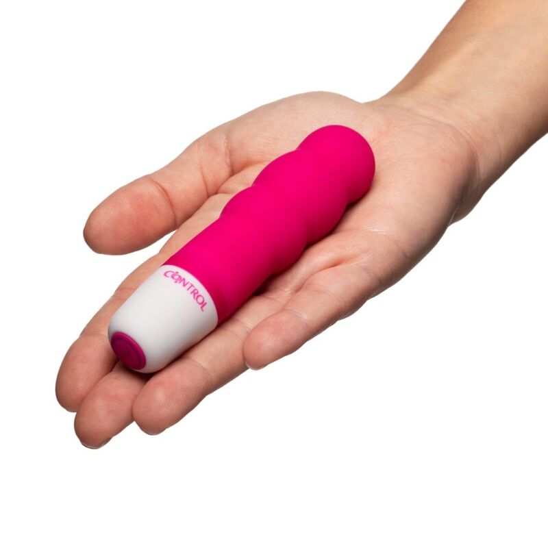 CONTROL – Velvet Secret Mini-Vibrator