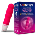 CONTROL – Velvet Secret Mini-Vibrator