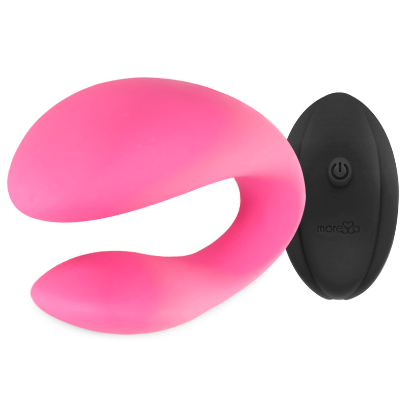 MORESSA Lauren – Remote control stimulator for couples