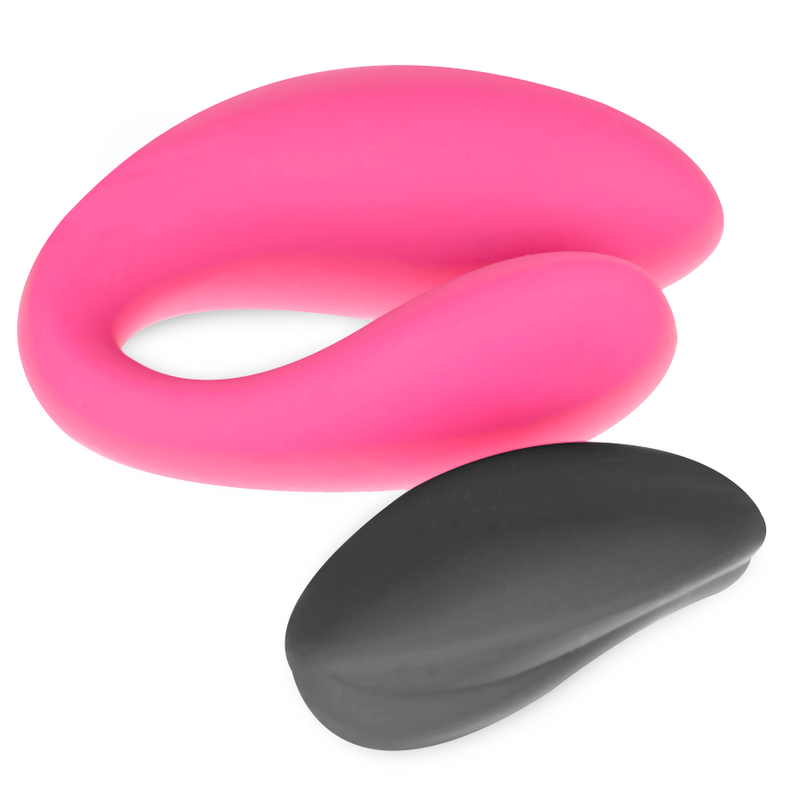 MORESSA Lauren – Paar-Stimulator mit Fernbedienung