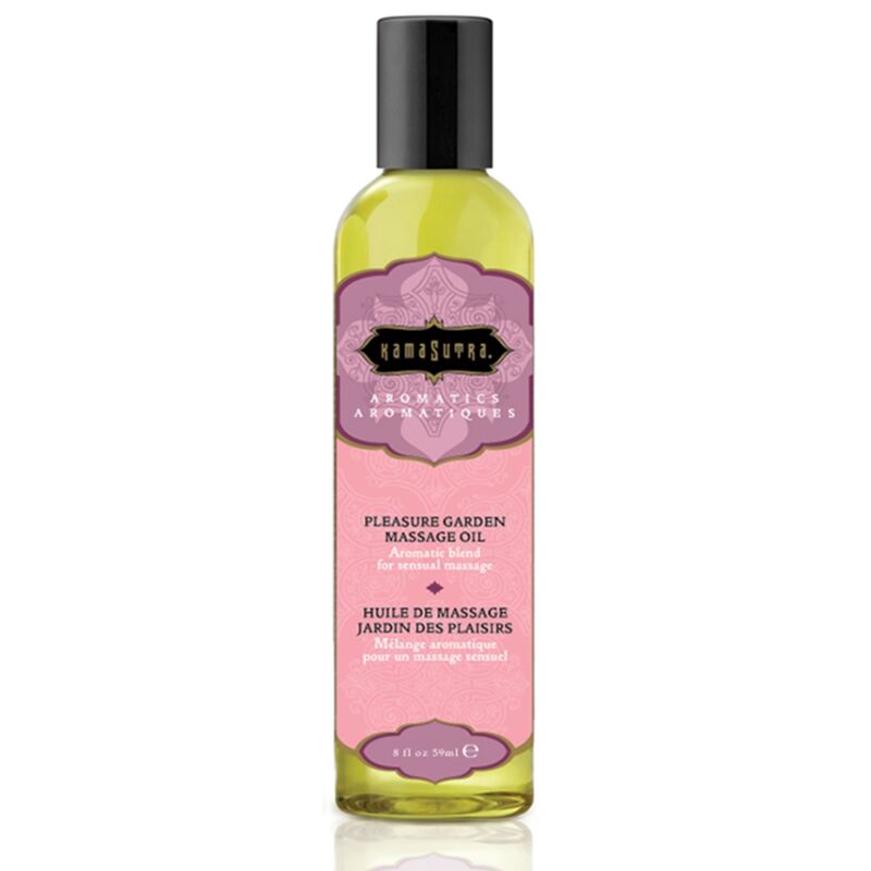KAMASUTRA Garden of Pleasure – Massageöl