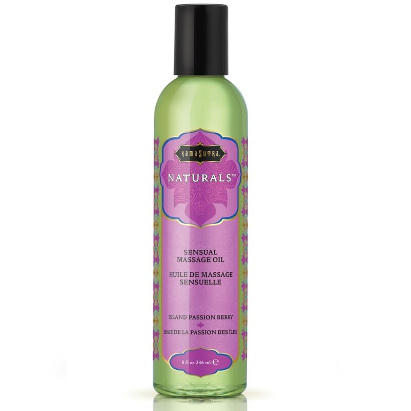 KAMASUTRA – HUILE DE MASSAGE