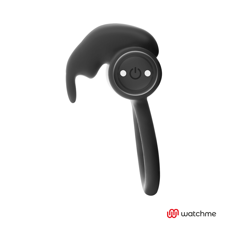 BLACK&SILVER Burton – Cockring-Uhr mit Fernbedienung