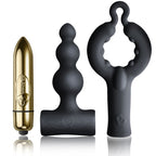 Rocks-Off Be Mine – Paar-Set mit 3 Vibratoren