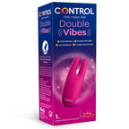 CONTROL – STIMOLATORE DOPPIO VIBES