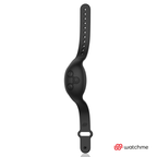 ANBIGUO Alexandru – Analplug-Vibrator mit Watchme-Fernbedienung