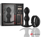ANBIGUO Tiberio – Analvibrator mit Watchme-Fernbedienung