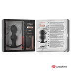ANBIGUO Tiberio – Analvibrator mit Watchme-Fernbedienung