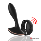ANBIGUO Vernet – Analstecker-Vibrator mit Watchme-Fernbedienung