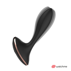 ANBIGUO Vernet – Analstecker-Vibrator mit Watchme-Fernbedienung