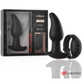 ANBIGUO Amadeus – Analvibrator mit rotierenden Perlen und Watchme-Fernbedienung