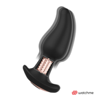 ANBIGUO Amadeus – Analvibrator mit rotierenden Perlen und Watchme-Fernbedienung