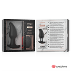 ANBIGUO Amadeus – Analvibrator mit rotierenden Perlen und Watchme-Fernbedienung