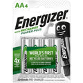 ENERGIZER – Wiederaufladbare Batterien AA 4er-Pack