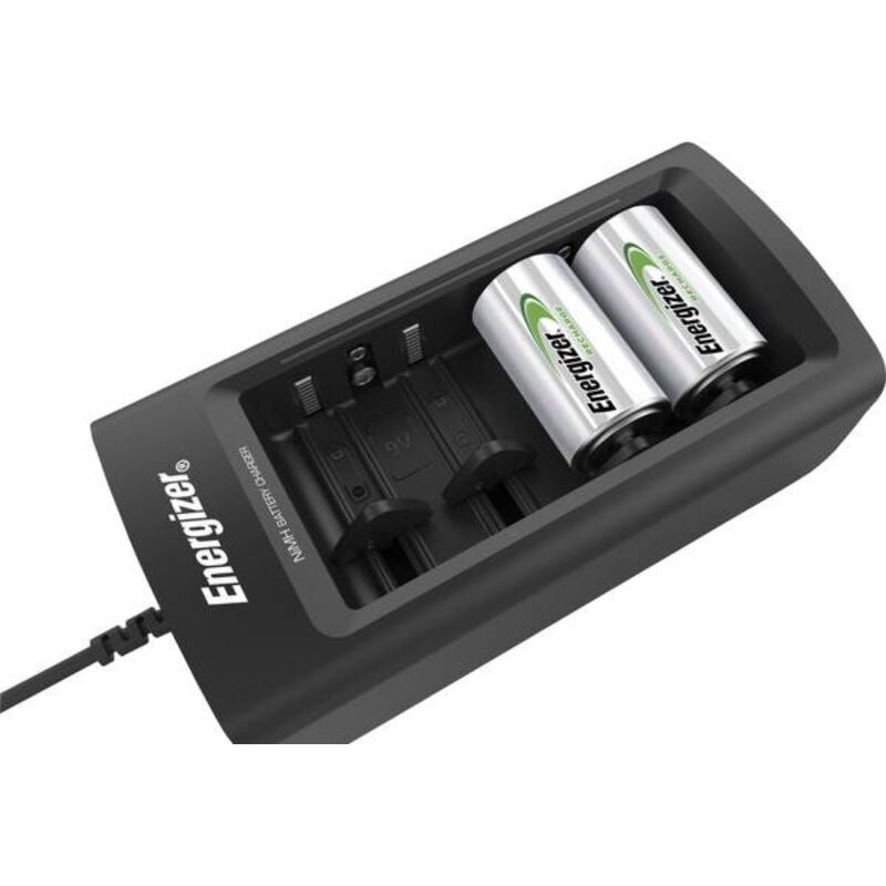 ENERGIZER – Universal charger for batteries