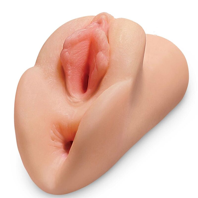 PDX PLUS Perfect Pussy – Double Stroker für Vagina und Anus