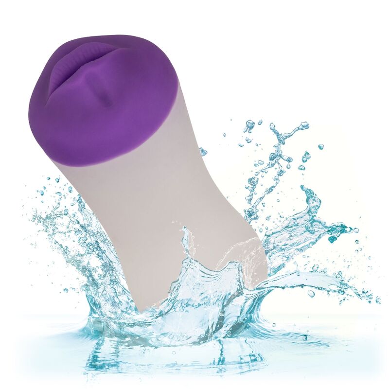 CALEXOTICS Deep Throat Grip – Masturbator