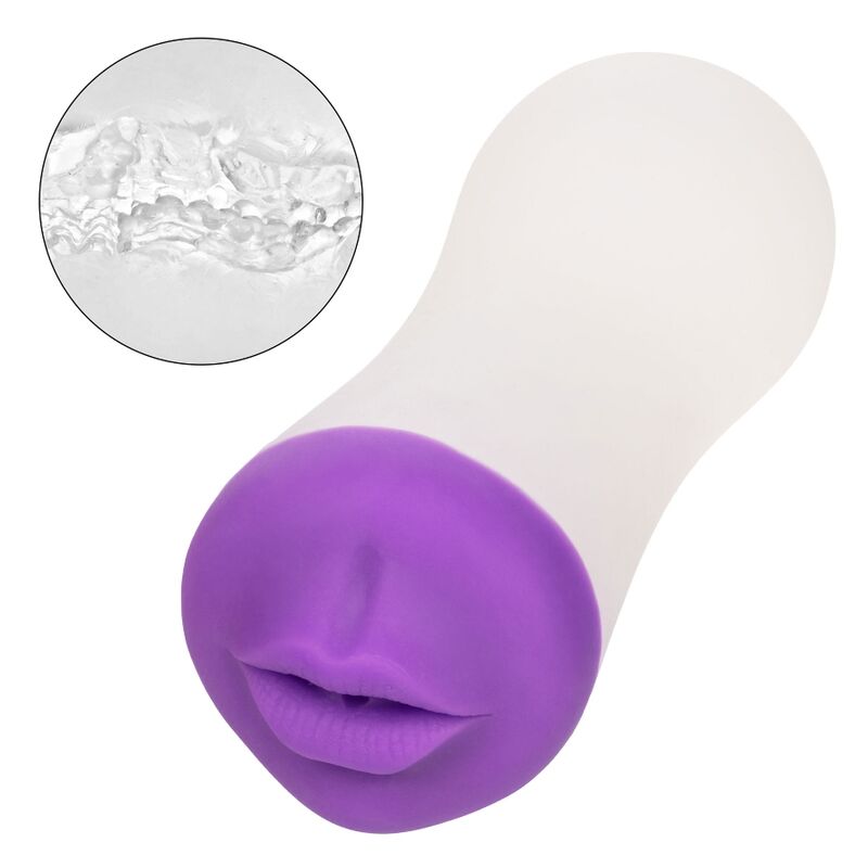 CALEXOTICS Deep Throat Grip – Masturbator