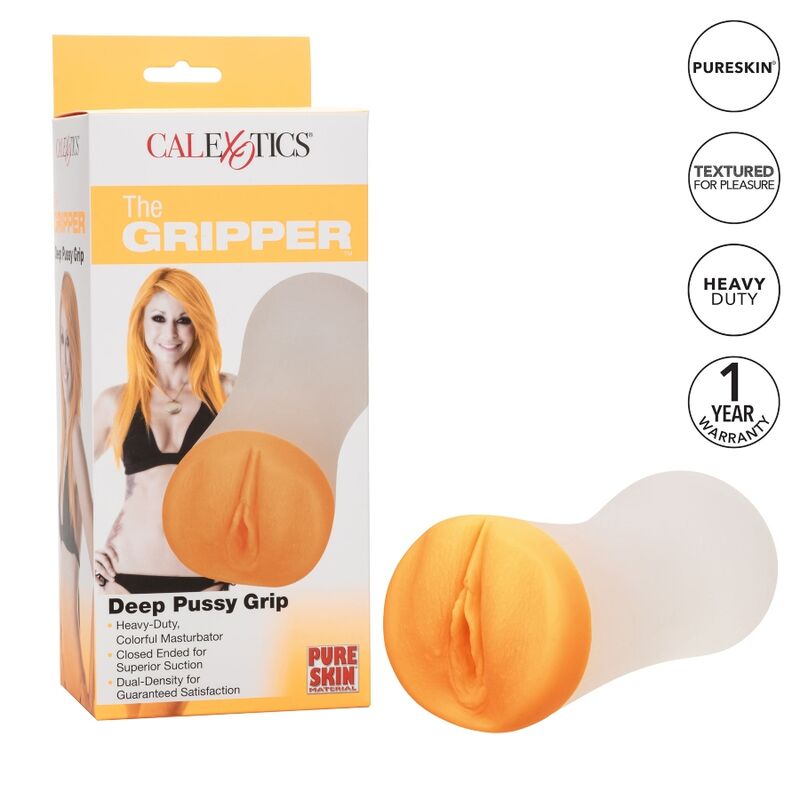 CALEXOTICS – Tiefer Pussy-Griff, Masturbator