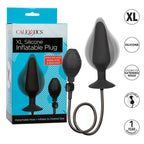 CALEXOTICS – Bouchon gonflable en silicone XL