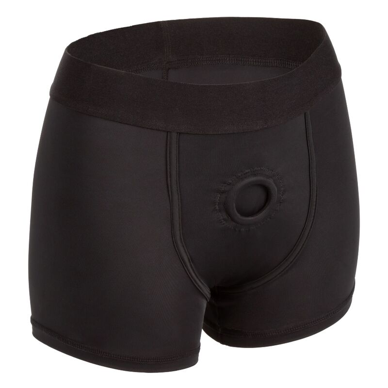 CALEXOTICS Boundless Boxer Brief – Strap-on-Gurt, L/XL