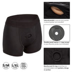 CALEXOTICS Boundless Boxer Brief – Strap-on-Gurt, L/XL