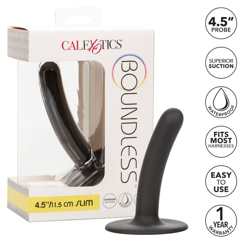 CALEXOTICS Boundless – Dildo 11.5 cm