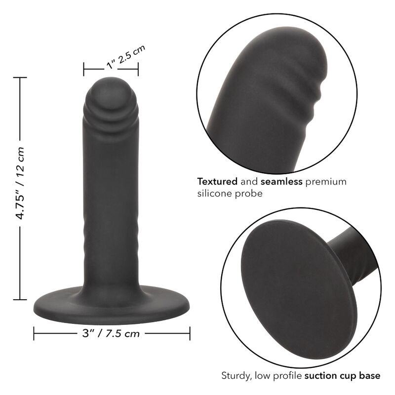 CALEXOTICS Boundless – Dildo mit Saugnapf, 12 cm