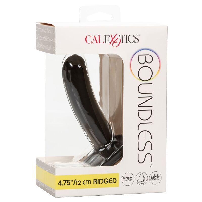 CALEXOTICS Boundless – Dildo mit Saugnapf, 12 cm