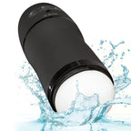 CALEXOTICS Optimum Power Pulsar – Vibrierender Saug-Masturbator