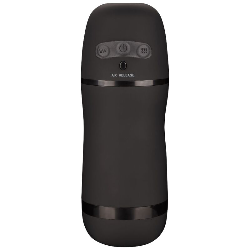 CALEXOTICS Optimum Power Pulsar – Vibrierender Saug-Masturbator