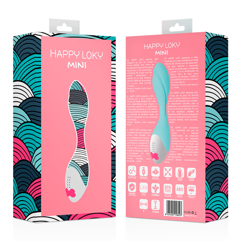HAPPY LOKY Mini Fun – Vibratore