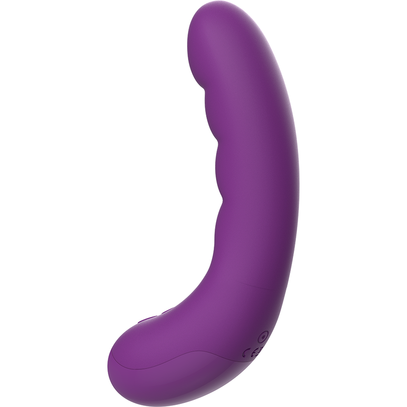 REWOLUTION RewoCurvy – Vibratore flessibile ricaricabile