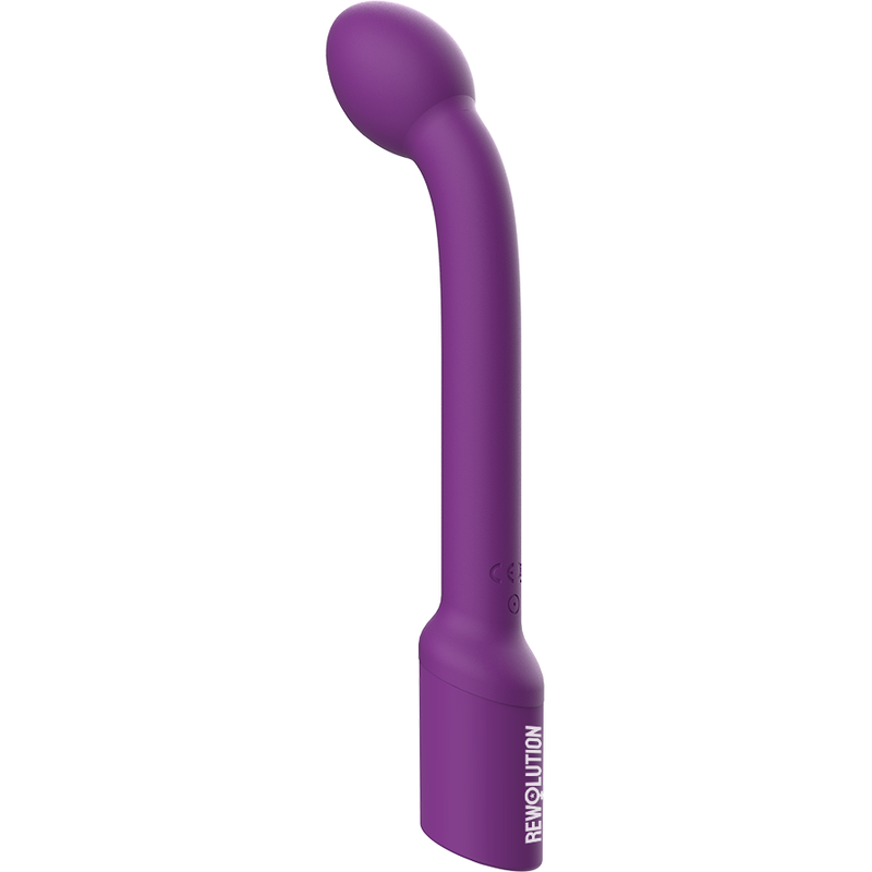REWOLUTION RewoFlex – Vibratore stimolatore flessibile del punto g