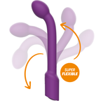 REWOLUTION RewoFlex – Vibratore stimolatore flessibile del punto g